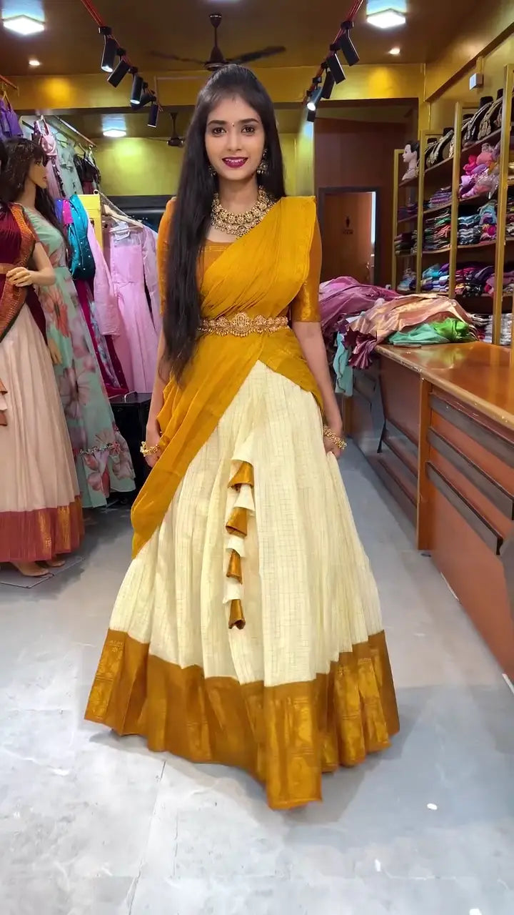 Festive & Bridal Lehenga