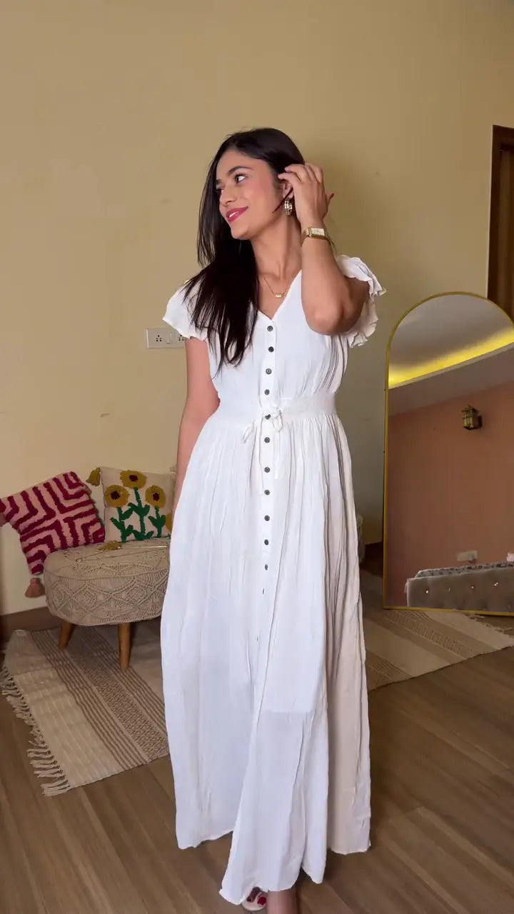 Women’s Sleeveless and Short Sleeve Casual Maxi Dresses Combo
