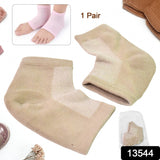 Heel Socks Overnight Heels While You Sleep (1 Pair  Mix Color)