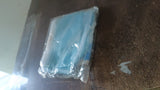 Ac Cover Air Conditioning Dust Cover Folding Designer (Approx 1 Ton  1 Pc  Ac Curtain  Mix Design)