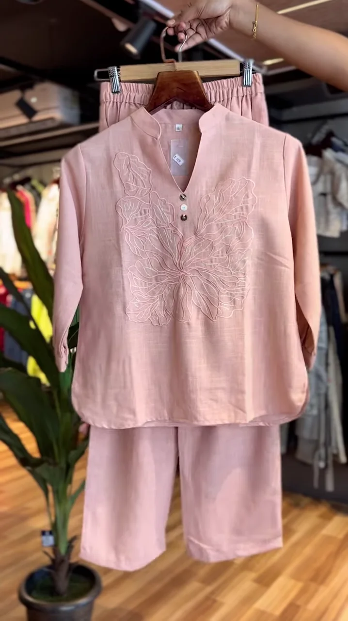 Men's Linen Shirt