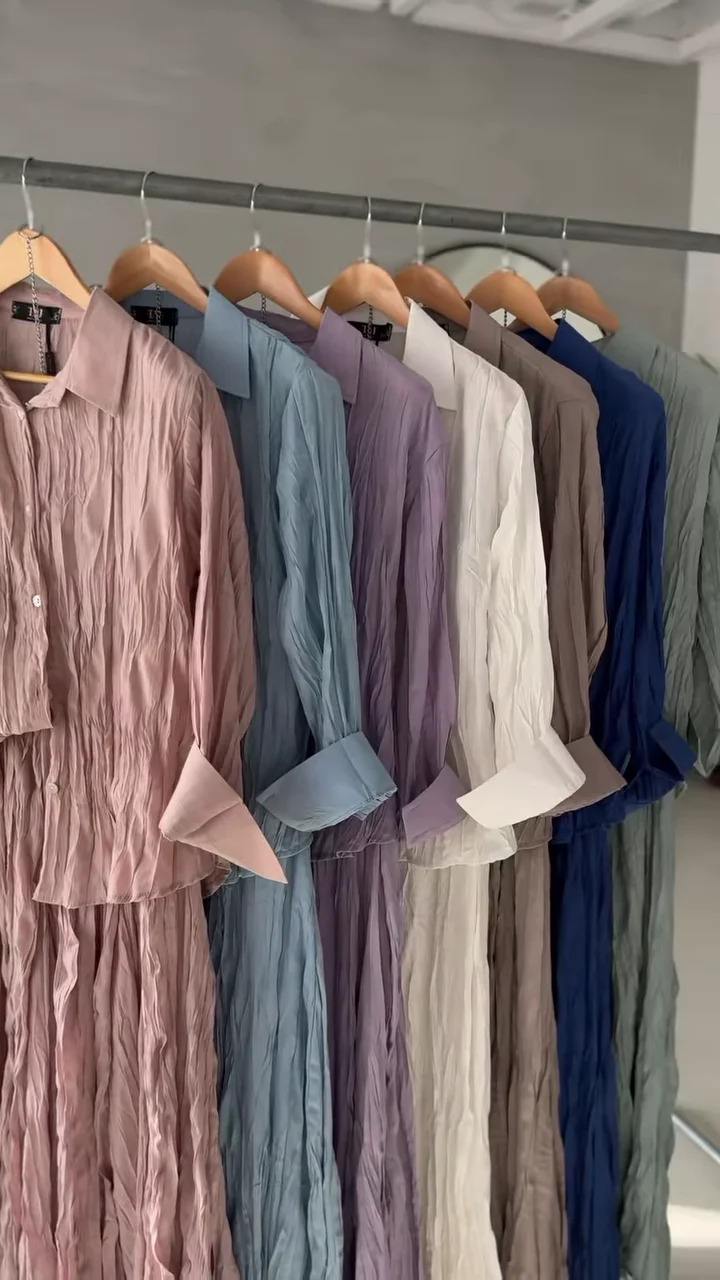 Men's Linen Shirt