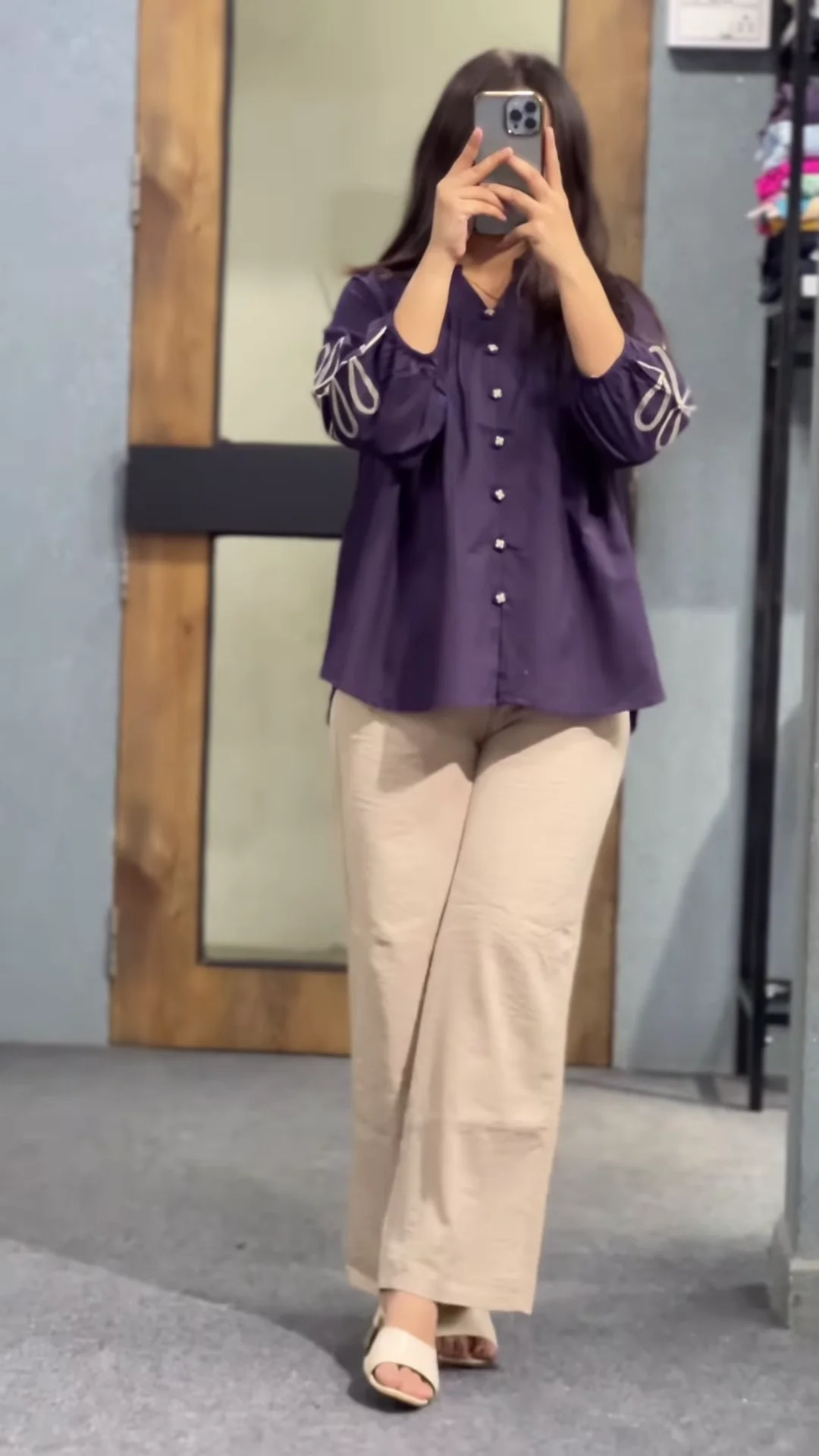 Men's Linen Shirt