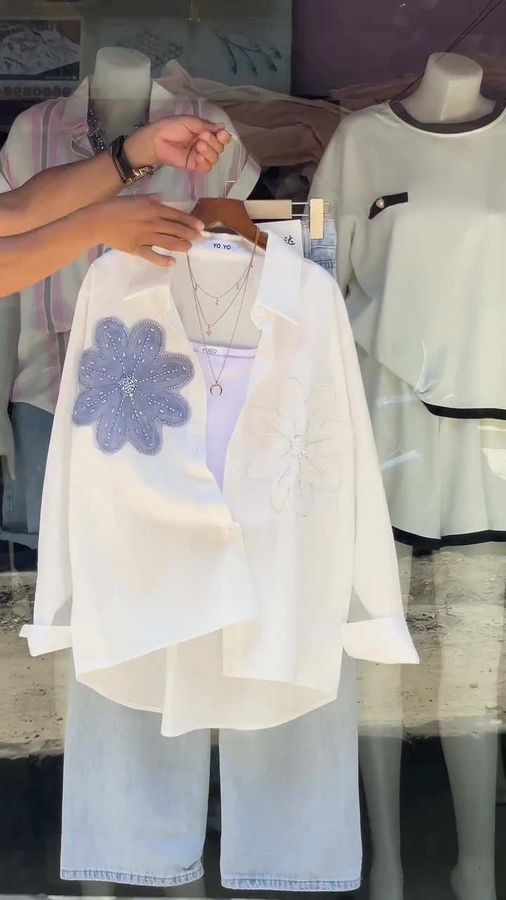 Men's Linen Shirt