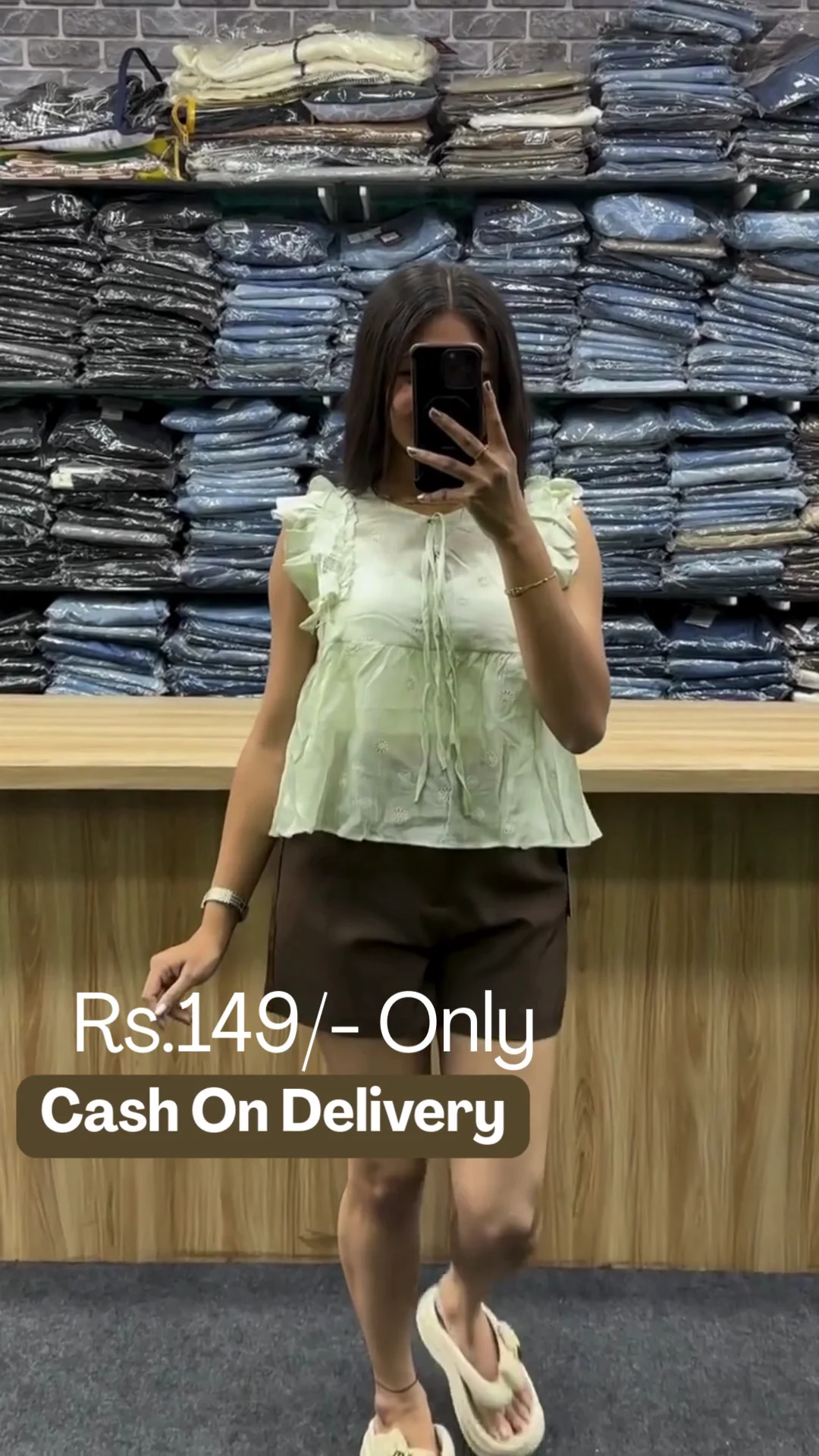 Men's Linen Shirt